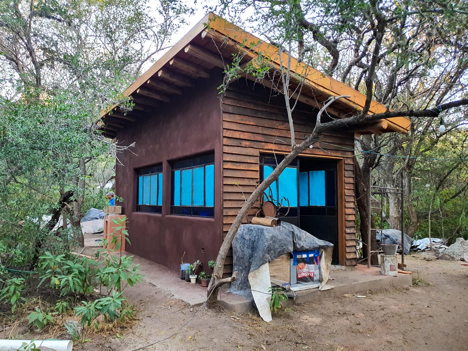 SUM Árbol de Piedra